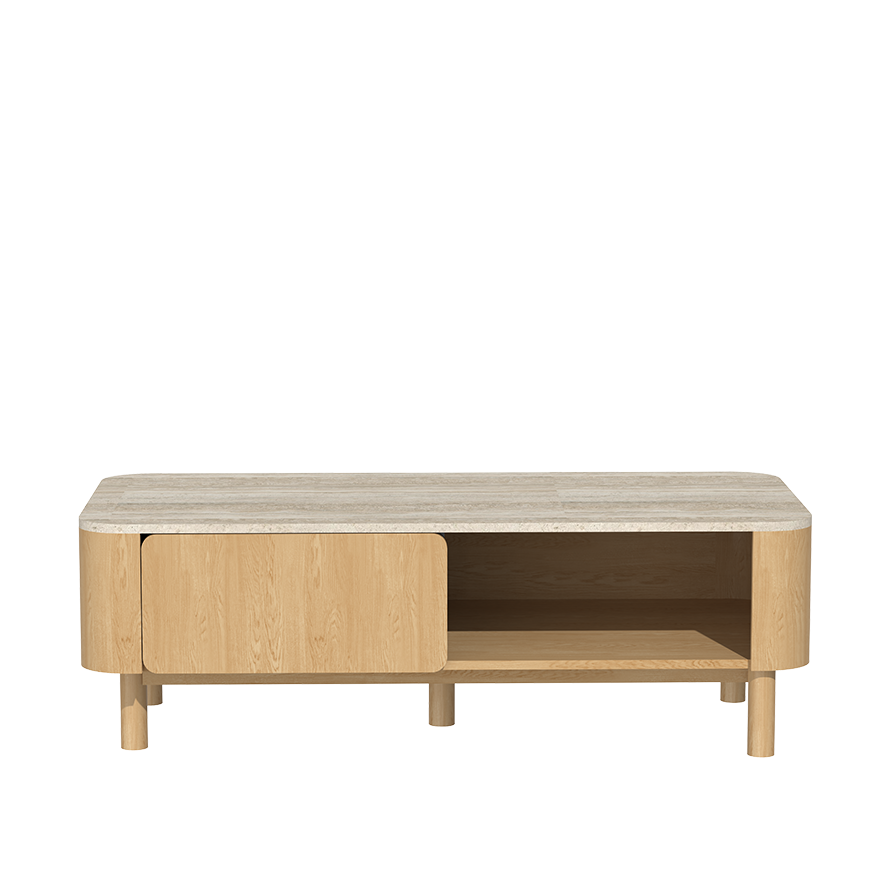 Curutimber Coffee Table